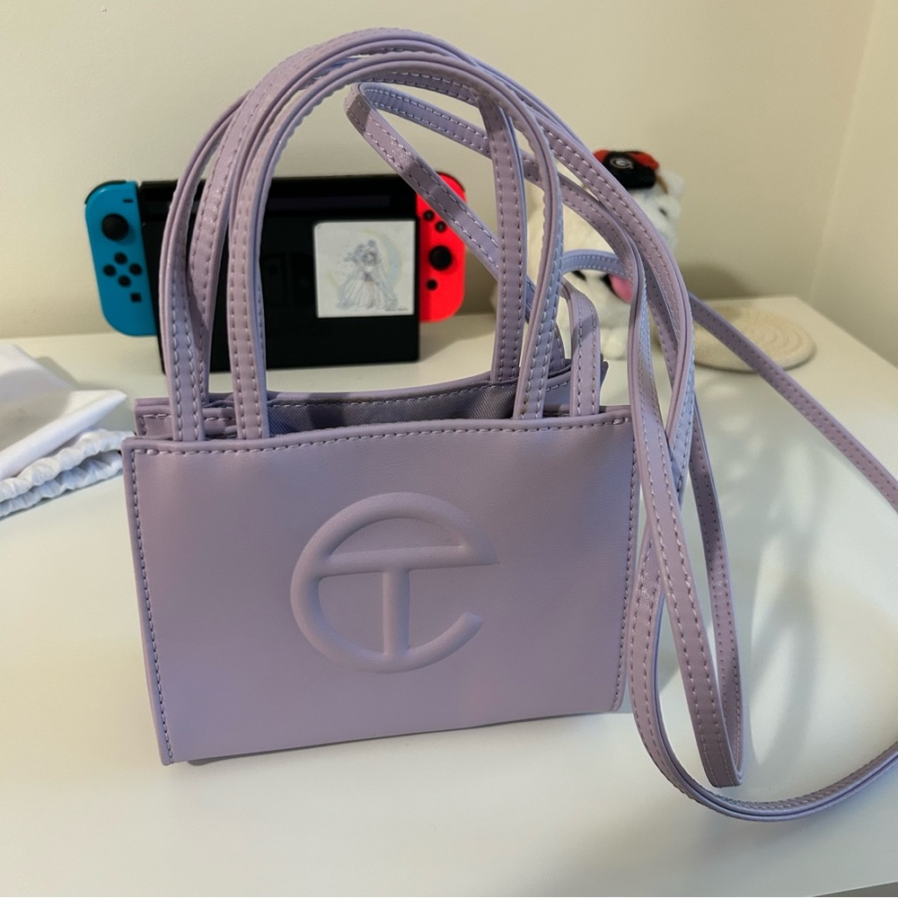 Small Telfar Shopping bag